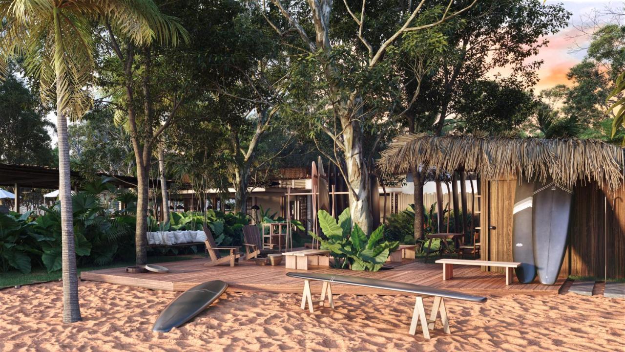Our Habitas Santa Teresa Hotel Playa Santa Teresa  Exterior photo